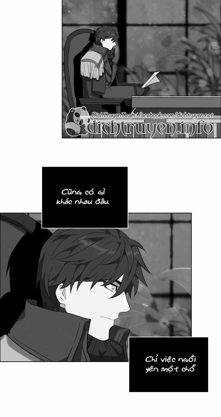 Hóa Kiếp Thành Chị Gái Của Bạo Chúa 84 trang 12