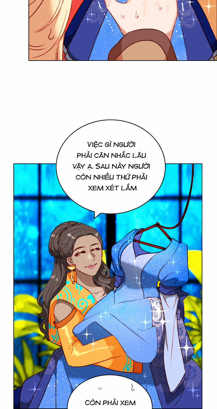 Hóa Kiếp Thành Chị Gái Của Bạo Chúa 84 trang 16