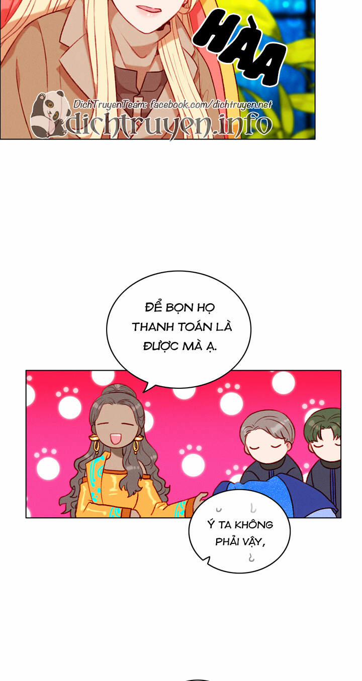 Hóa Kiếp Thành Chị Gái Của Bạo Chúa 84 trang 19