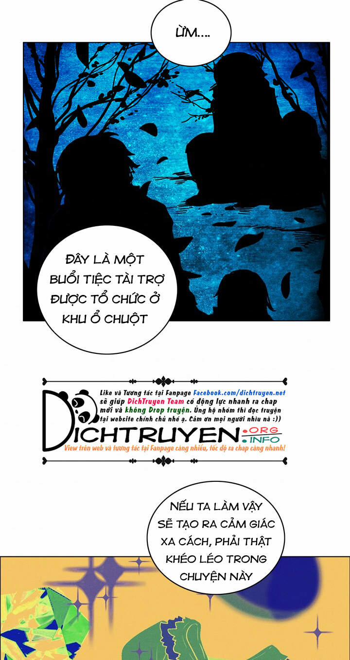 Hóa Kiếp Thành Chị Gái Của Bạo Chúa 84 trang 20