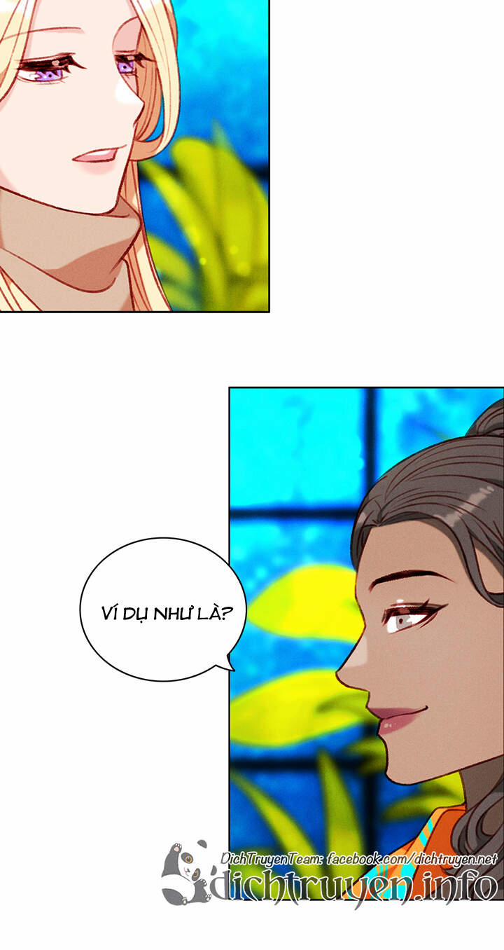 Hóa Kiếp Thành Chị Gái Của Bạo Chúa 84 trang 24