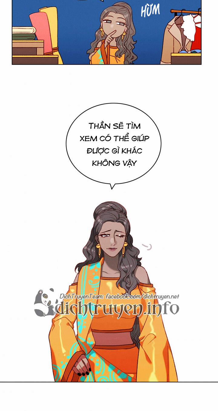 Hóa Kiếp Thành Chị Gái Của Bạo Chúa 84 trang 26