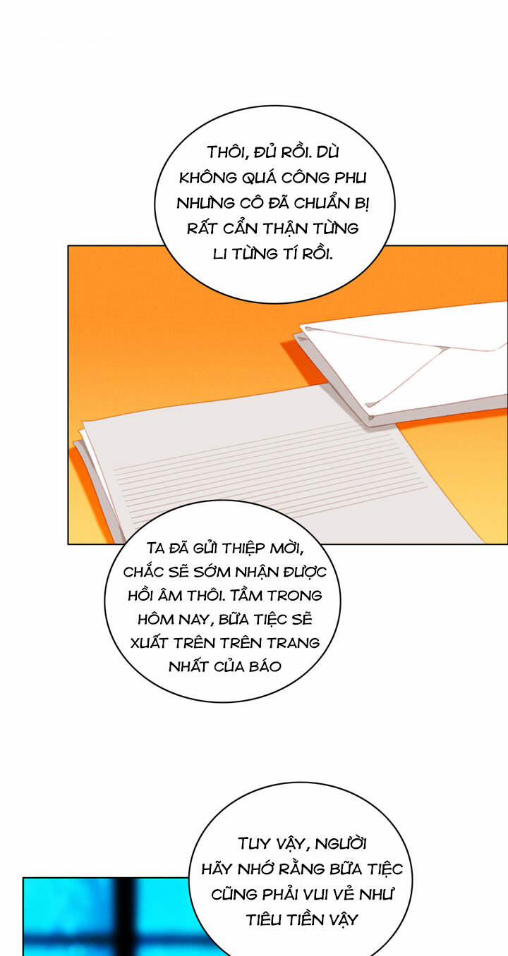 Hóa Kiếp Thành Chị Gái Của Bạo Chúa 84 trang 27