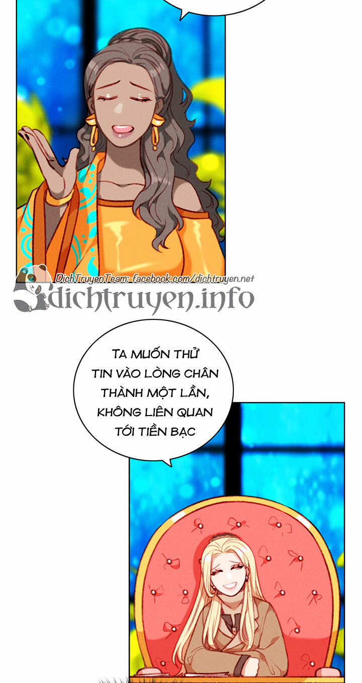 Hóa Kiếp Thành Chị Gái Của Bạo Chúa 84 trang 28