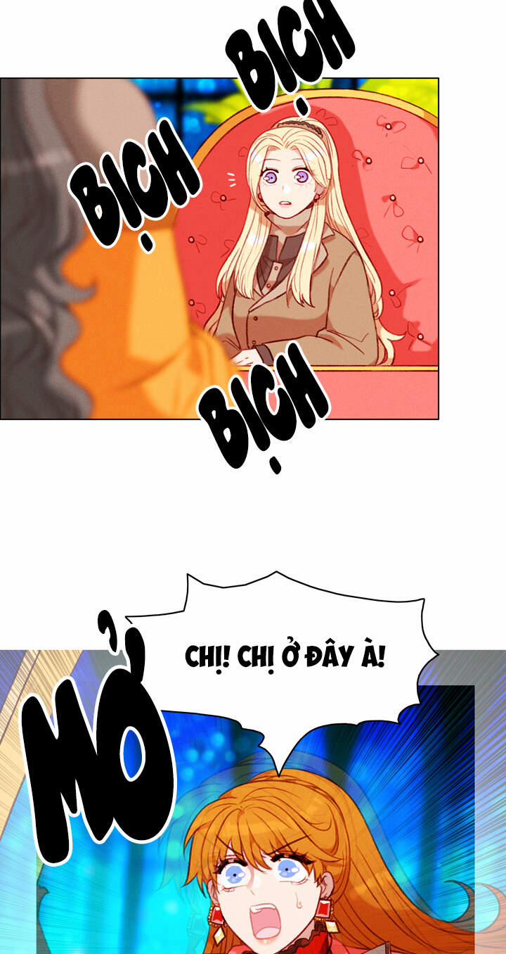 Hóa Kiếp Thành Chị Gái Của Bạo Chúa 84 trang 30