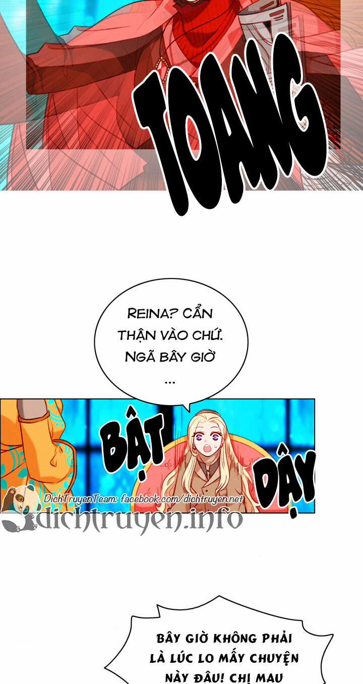 Hóa Kiếp Thành Chị Gái Của Bạo Chúa 84 trang 31