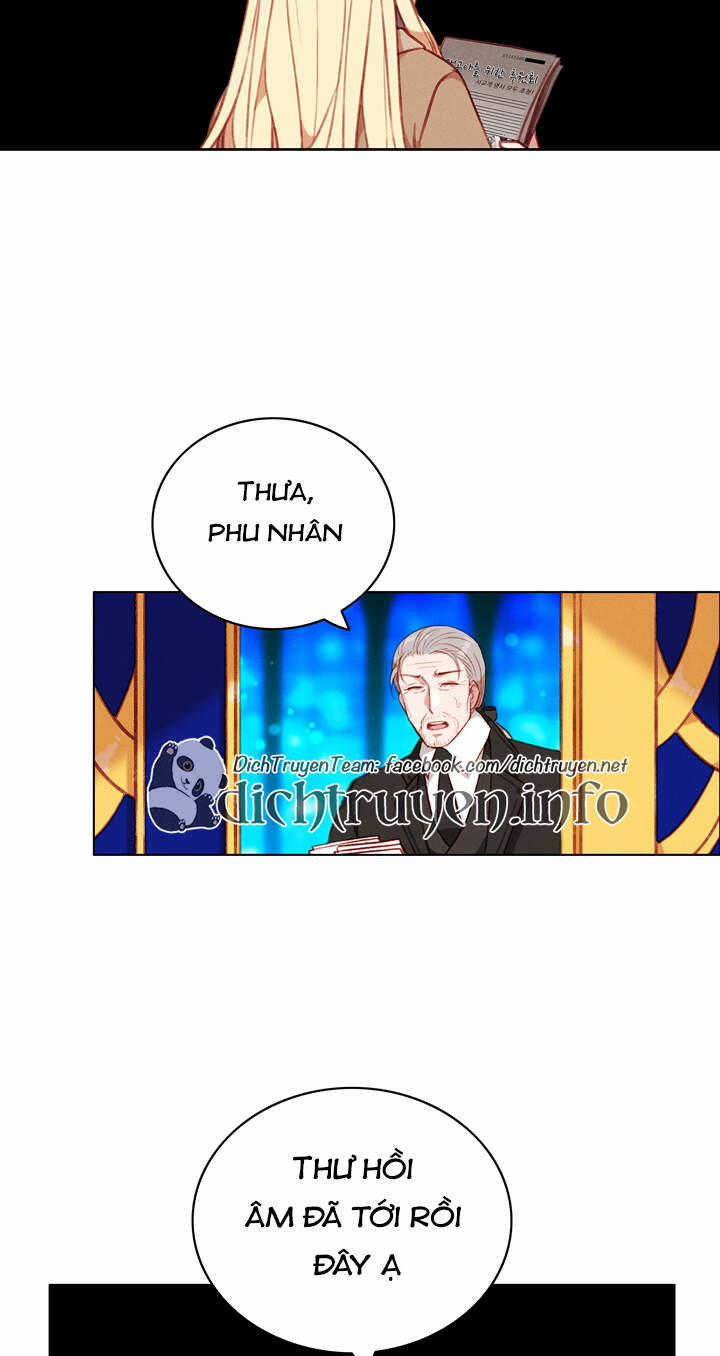 Hóa Kiếp Thành Chị Gái Của Bạo Chúa 84 trang 36