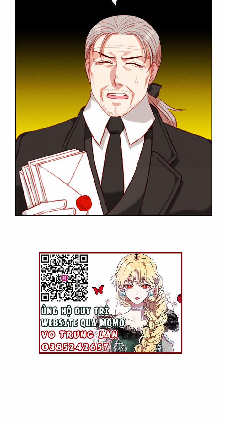 Hóa Kiếp Thành Chị Gái Của Bạo Chúa 84 trang 37