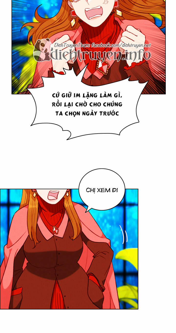 Hóa Kiếp Thành Chị Gái Của Bạo Chúa 84 trang 39