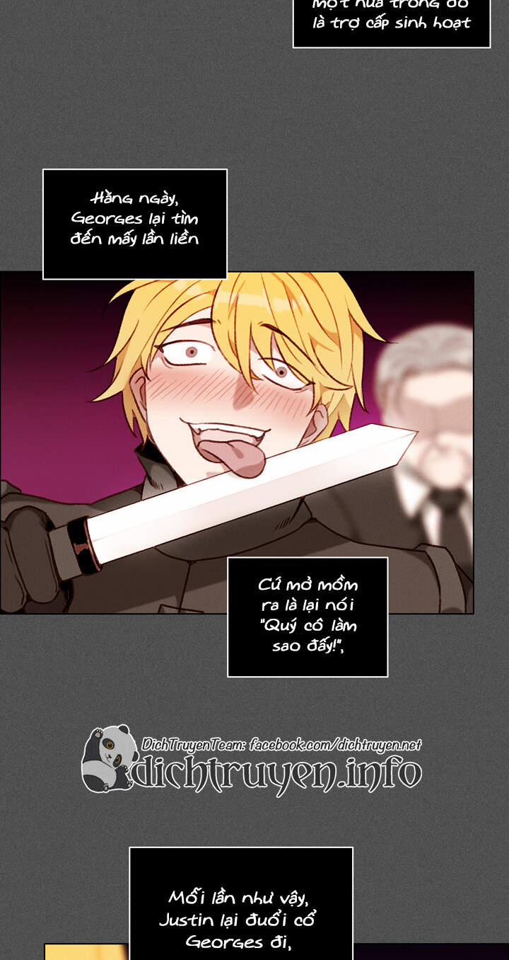 Hóa Kiếp Thành Chị Gái Của Bạo Chúa 84 trang 8