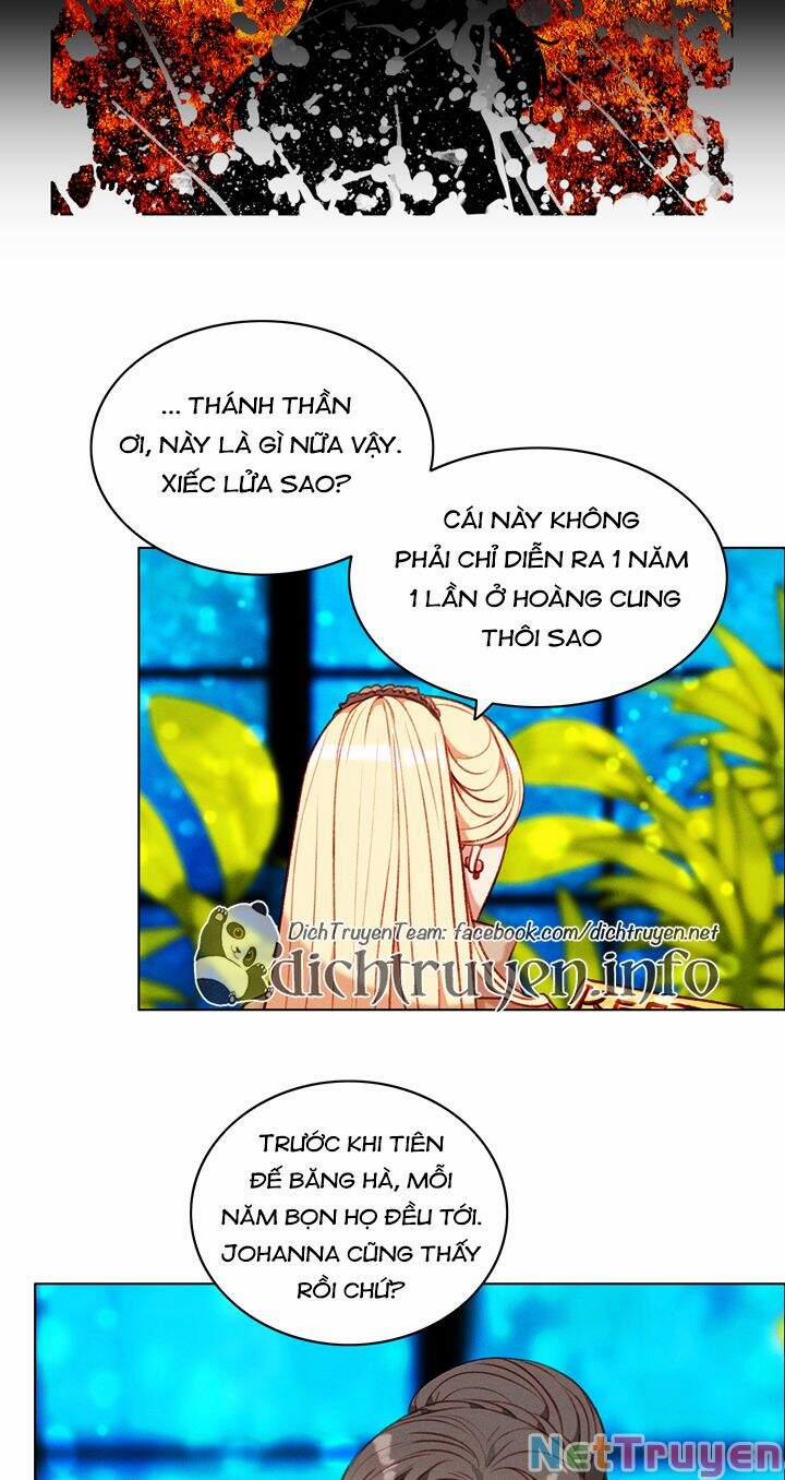 Hóa Kiếp Thành Chị Gái Của Bạo Chúa 85 trang 1