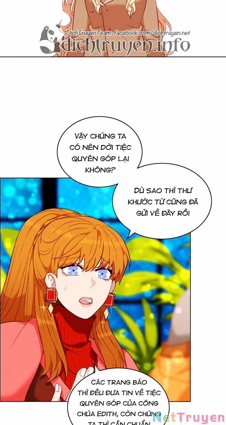 Hóa Kiếp Thành Chị Gái Của Bạo Chúa 85 trang 12