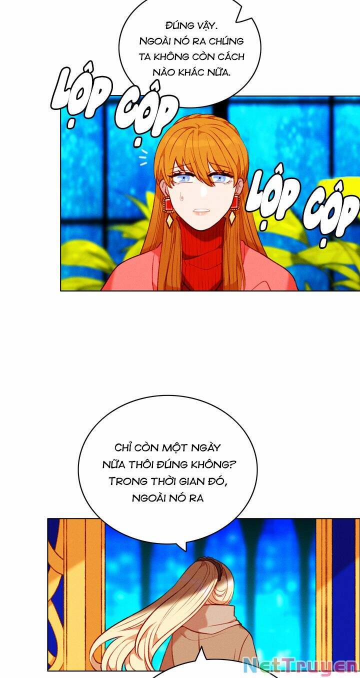 Hóa Kiếp Thành Chị Gái Của Bạo Chúa 85 trang 15