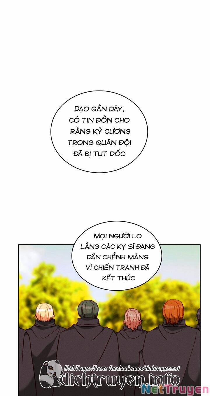 Hóa Kiếp Thành Chị Gái Của Bạo Chúa 85 trang 18