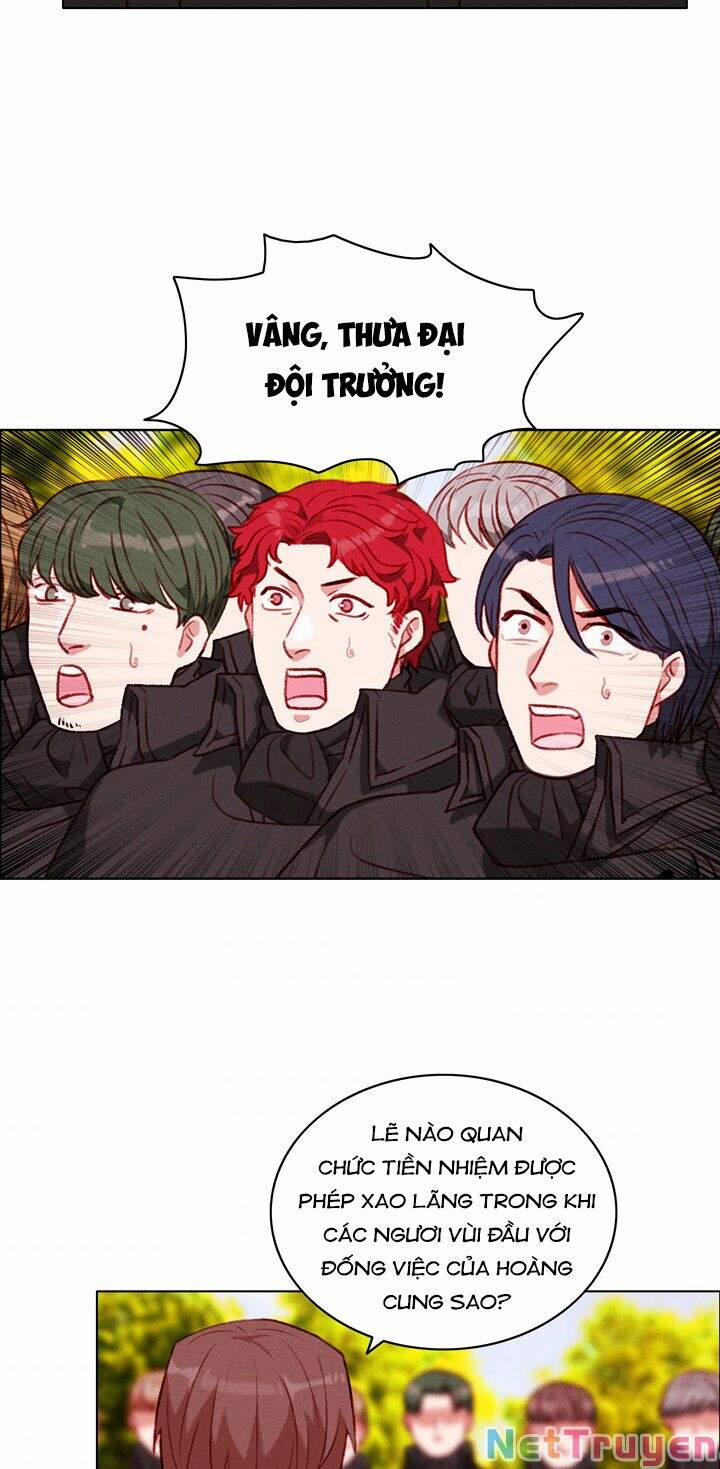 Hóa Kiếp Thành Chị Gái Của Bạo Chúa 85 trang 19