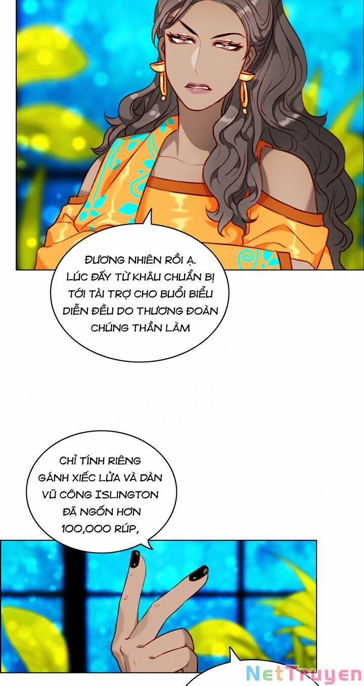 Hóa Kiếp Thành Chị Gái Của Bạo Chúa 85 trang 2