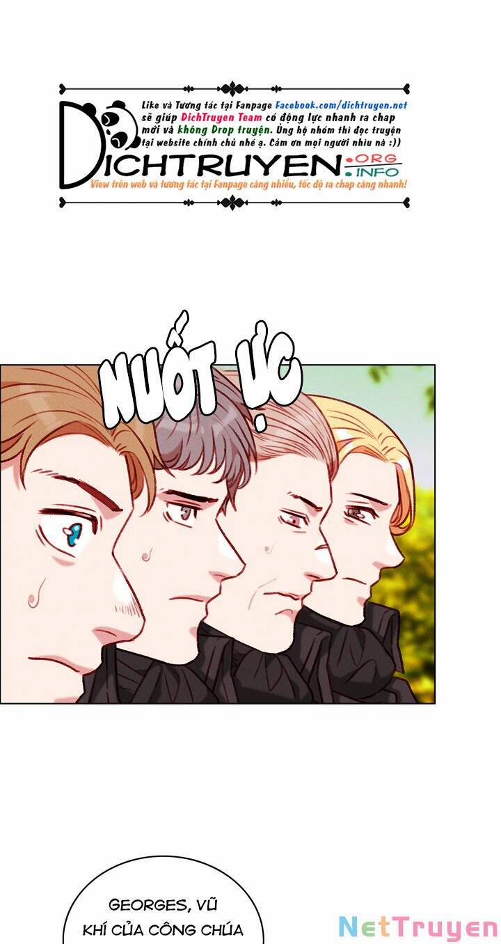 Hóa Kiếp Thành Chị Gái Của Bạo Chúa 85 trang 21