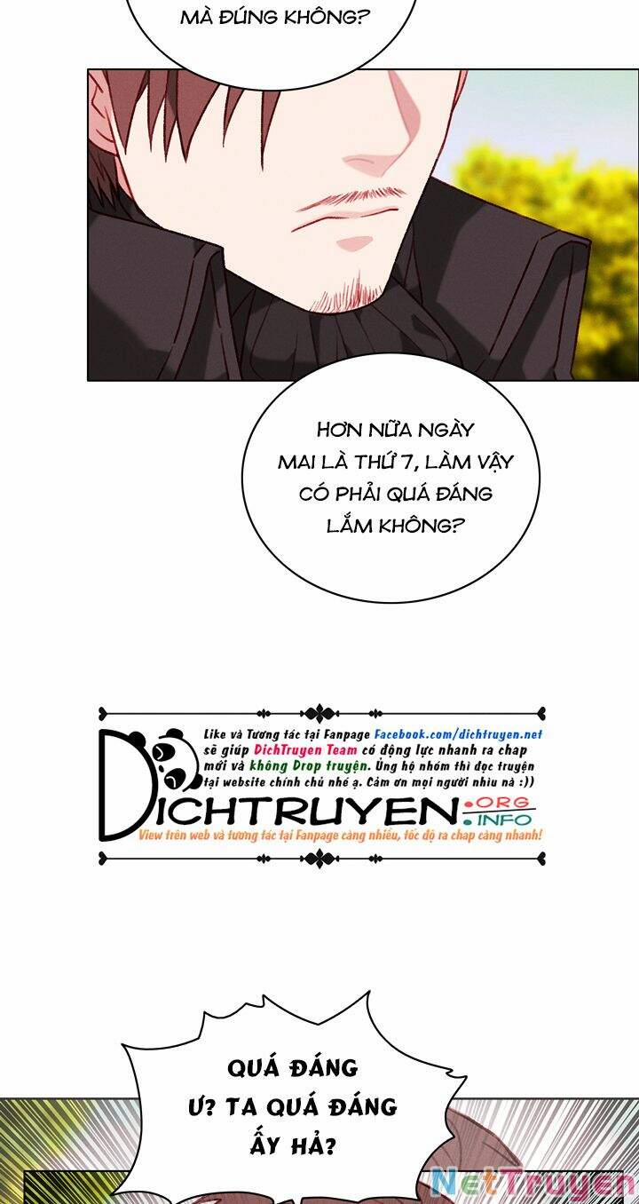 Hóa Kiếp Thành Chị Gái Của Bạo Chúa 85 trang 29