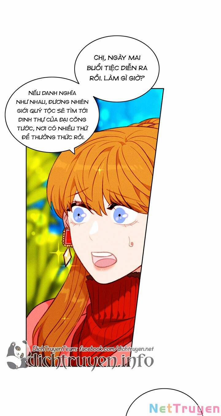 Hóa Kiếp Thành Chị Gái Của Bạo Chúa 85 trang 4