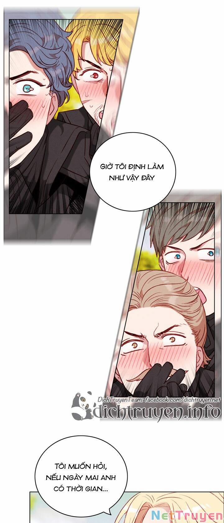 Hóa Kiếp Thành Chị Gái Của Bạo Chúa 85 trang 40