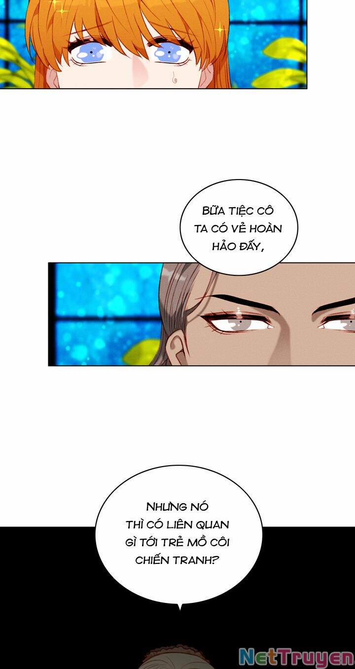 Hóa Kiếp Thành Chị Gái Của Bạo Chúa 85 trang 6