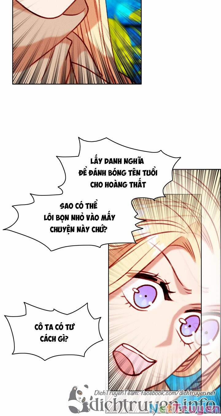 Hóa Kiếp Thành Chị Gái Của Bạo Chúa 85 trang 8