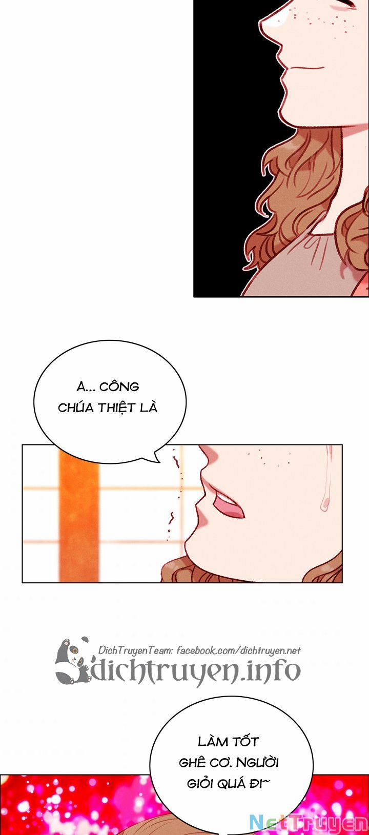 Hóa Kiếp Thành Chị Gái Của Bạo Chúa 86 trang 24