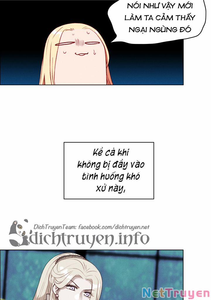 Hóa Kiếp Thành Chị Gái Của Bạo Chúa 86 trang 26