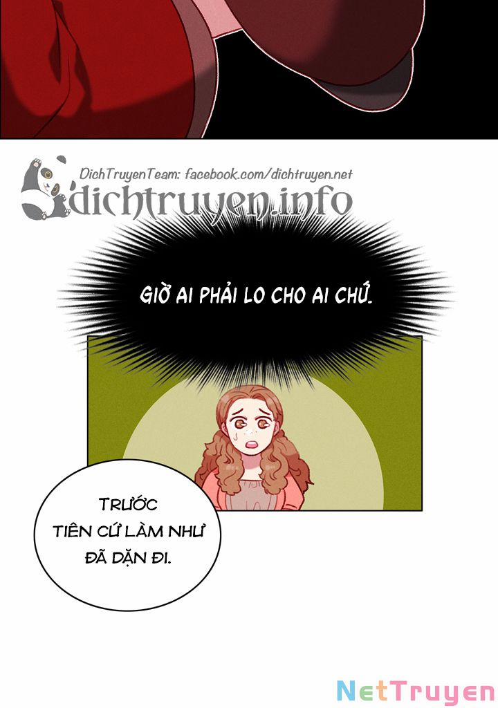 Hóa Kiếp Thành Chị Gái Của Bạo Chúa 86 trang 37