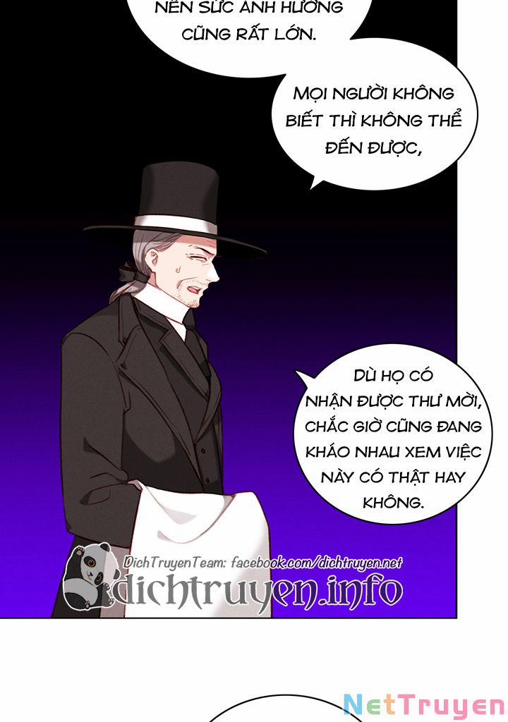 Hóa Kiếp Thành Chị Gái Của Bạo Chúa 86 trang 45