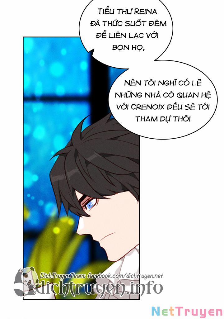 Hóa Kiếp Thành Chị Gái Của Bạo Chúa 86 trang 46