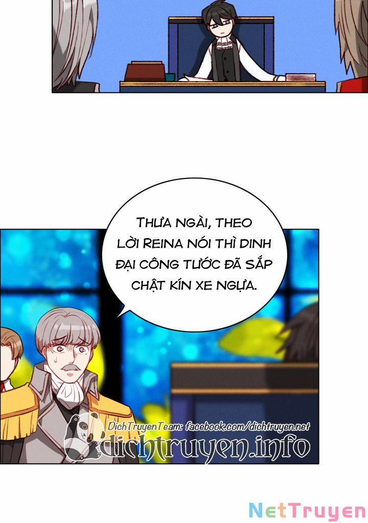 Hóa Kiếp Thành Chị Gái Của Bạo Chúa 86 trang 50