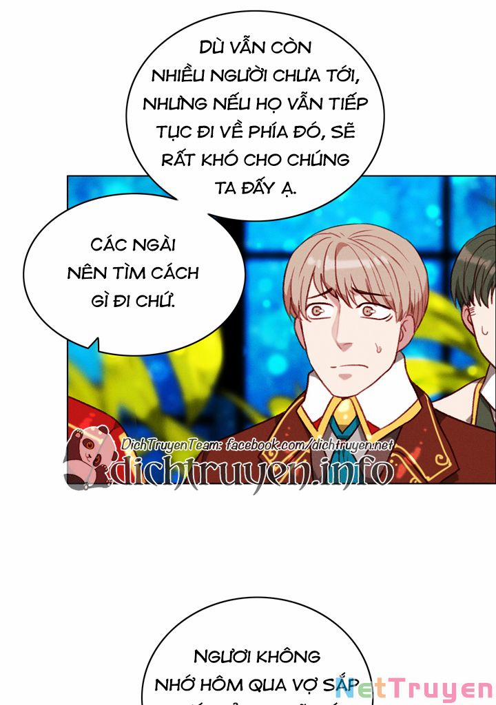 Hóa Kiếp Thành Chị Gái Của Bạo Chúa 86 trang 51