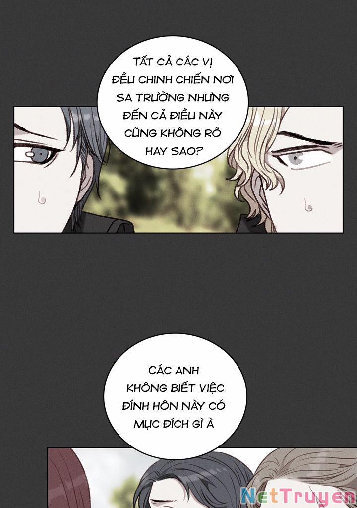 Hóa Kiếp Thành Chị Gái Của Bạo Chúa 86 trang 55