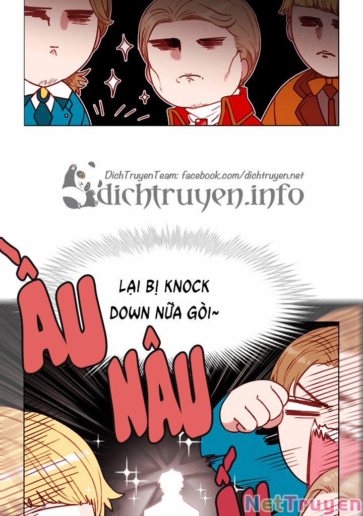 Hóa Kiếp Thành Chị Gái Của Bạo Chúa 87 trang 21