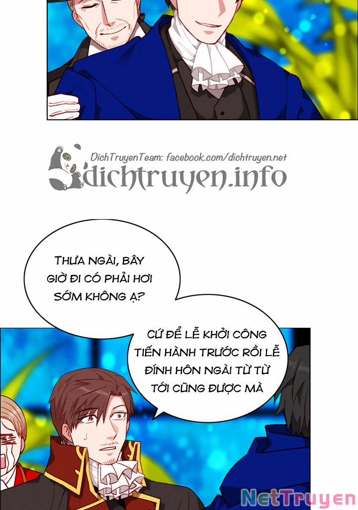 Hóa Kiếp Thành Chị Gái Của Bạo Chúa 87 trang 24