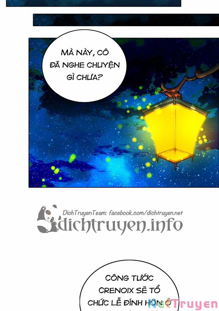 Hóa Kiếp Thành Chị Gái Của Bạo Chúa 87 trang 28