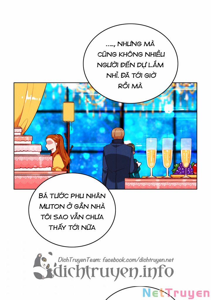 Hóa Kiếp Thành Chị Gái Của Bạo Chúa 87 trang 32