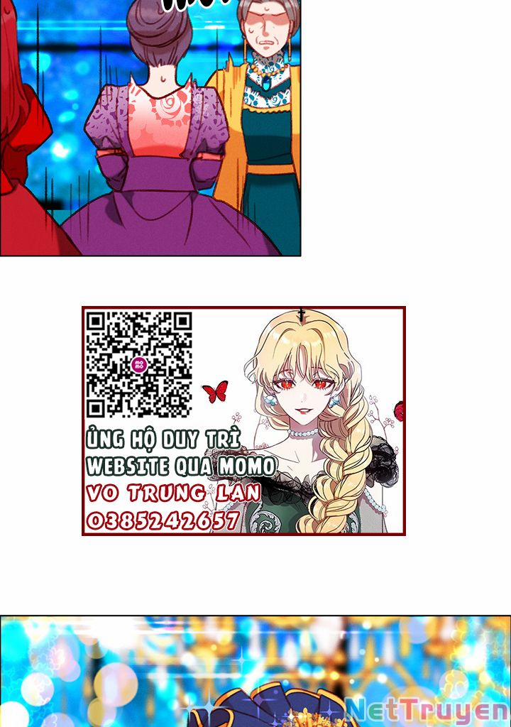 Hóa Kiếp Thành Chị Gái Của Bạo Chúa 87 trang 36