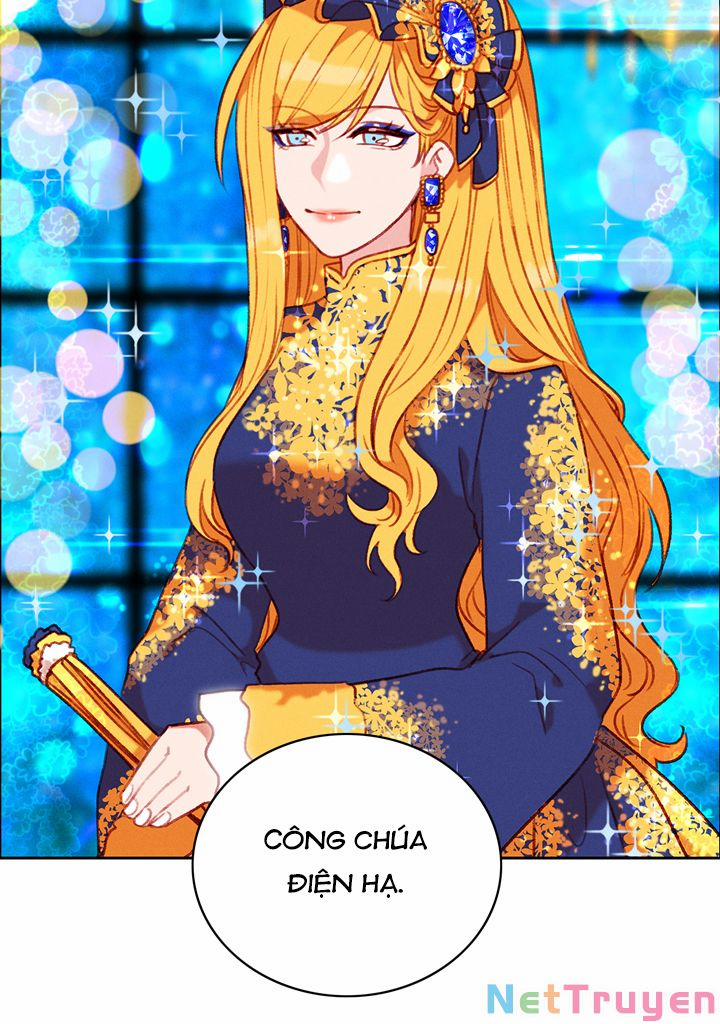 Hóa Kiếp Thành Chị Gái Của Bạo Chúa 87 trang 37