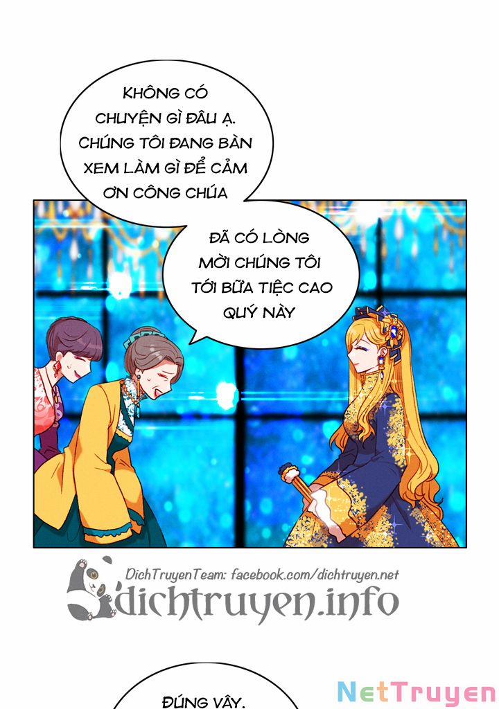 Hóa Kiếp Thành Chị Gái Của Bạo Chúa 87 trang 38