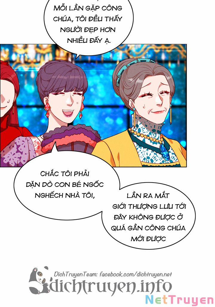 Hóa Kiếp Thành Chị Gái Của Bạo Chúa 87 trang 39