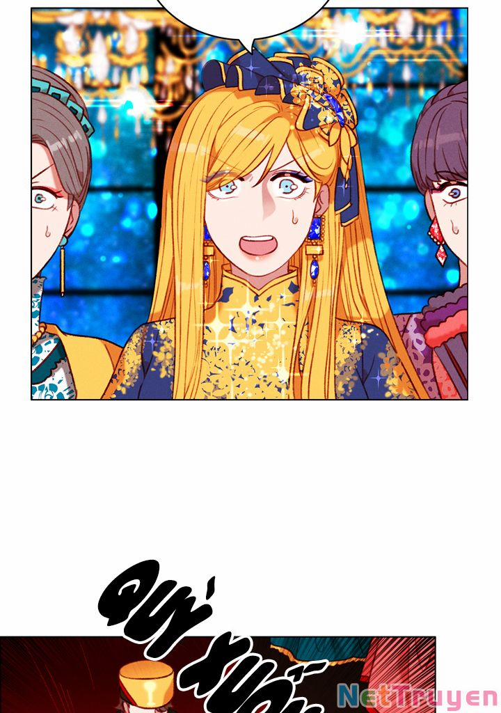 Hóa Kiếp Thành Chị Gái Của Bạo Chúa 87 trang 43