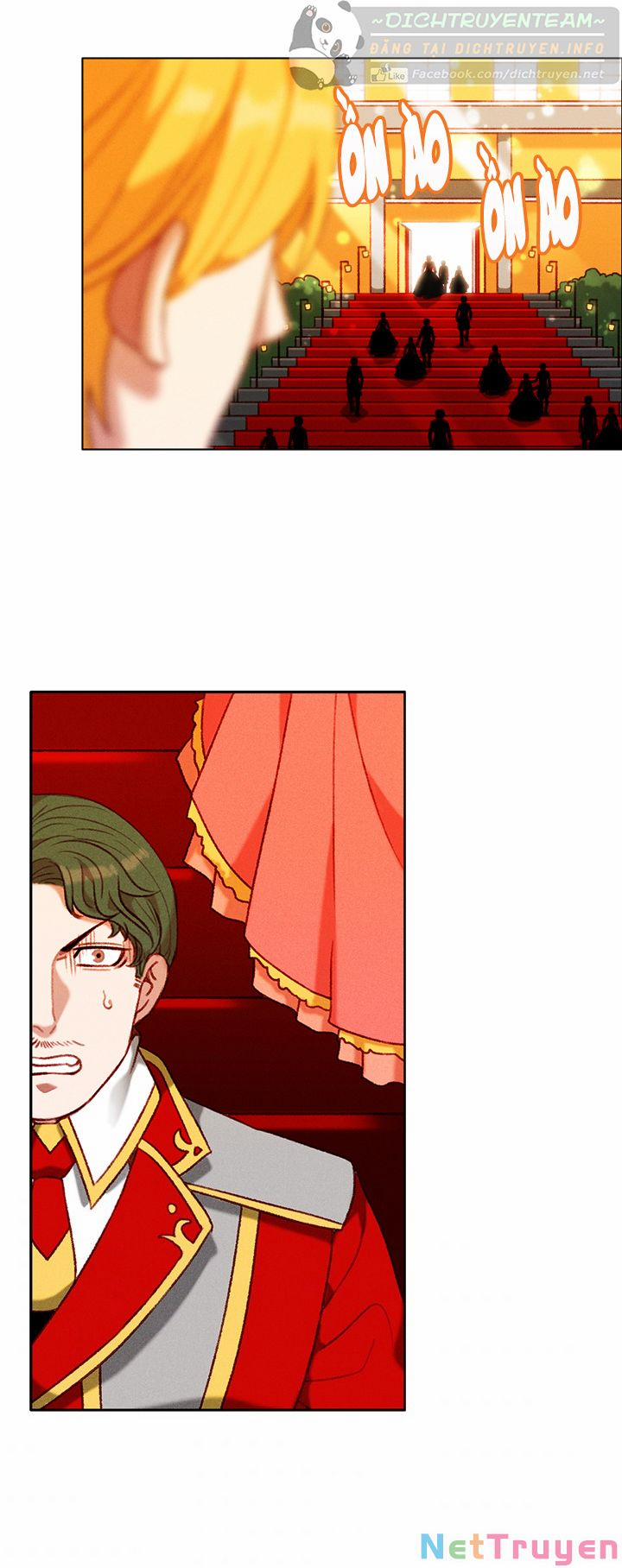 Hóa Kiếp Thành Chị Gái Của Bạo Chúa 88 trang 1