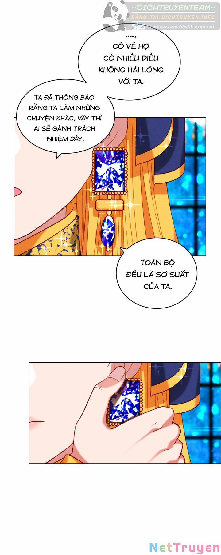 Hóa Kiếp Thành Chị Gái Của Bạo Chúa 88 trang 11