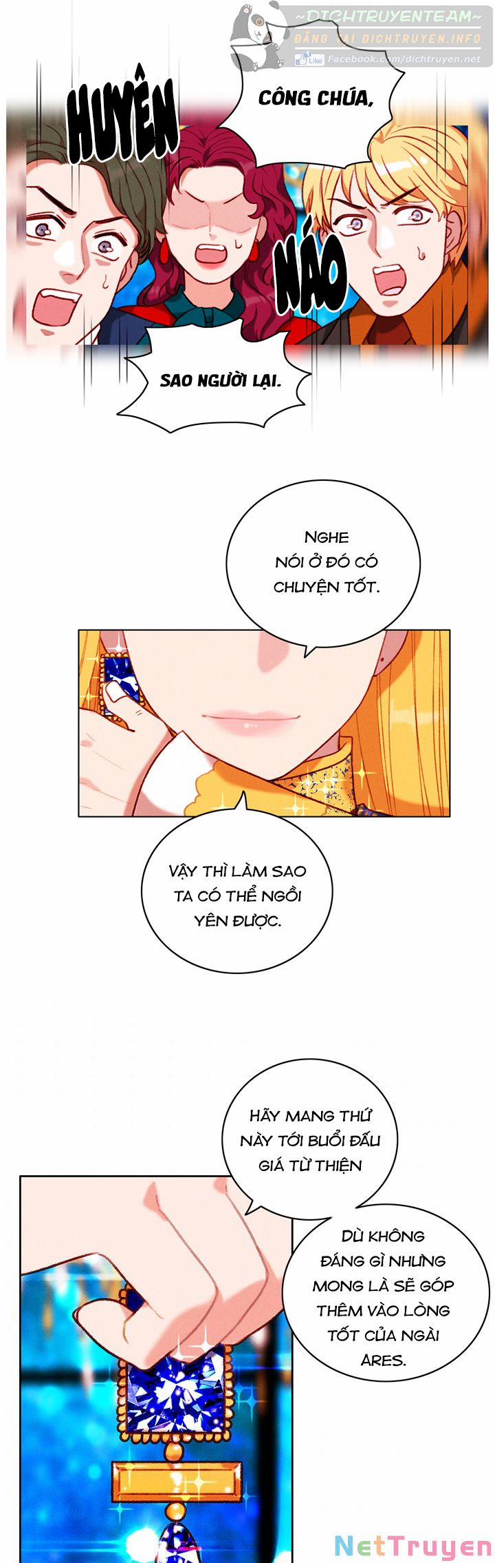 Hóa Kiếp Thành Chị Gái Của Bạo Chúa 88 trang 13