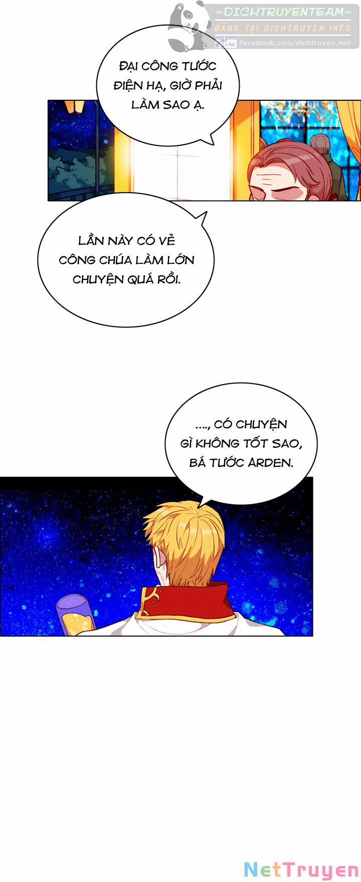 Hóa Kiếp Thành Chị Gái Của Bạo Chúa 88 trang 17