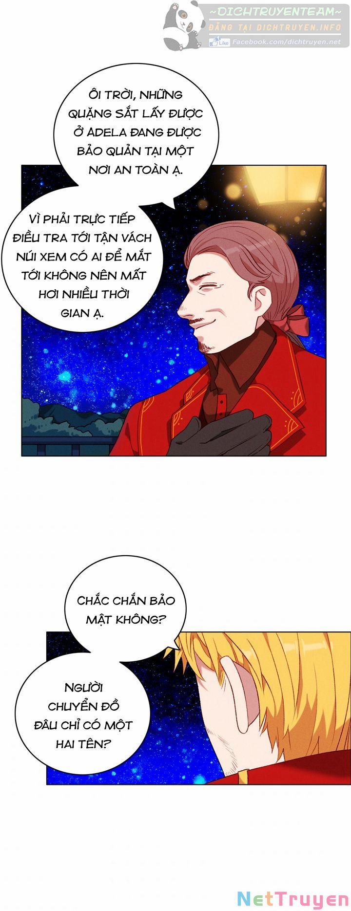 Hóa Kiếp Thành Chị Gái Của Bạo Chúa 88 trang 18