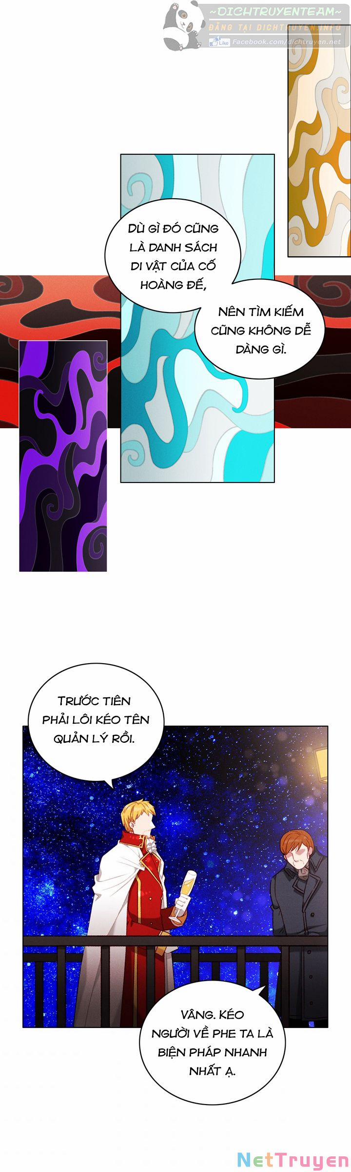 Hóa Kiếp Thành Chị Gái Của Bạo Chúa 88 trang 22