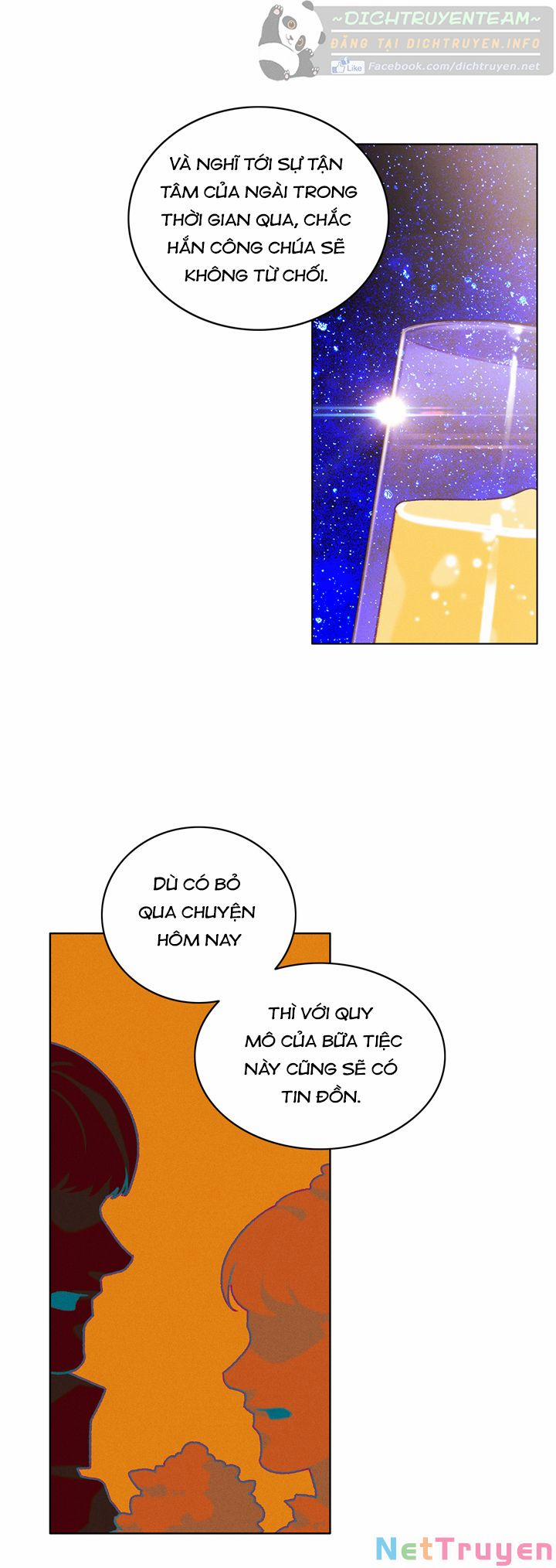 Hóa Kiếp Thành Chị Gái Của Bạo Chúa 88 trang 24